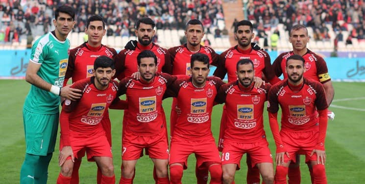 کمپ تمرینی اسپایر قطر، محل برگزاری اردوی زمستانی باشگاه پرسپولیس