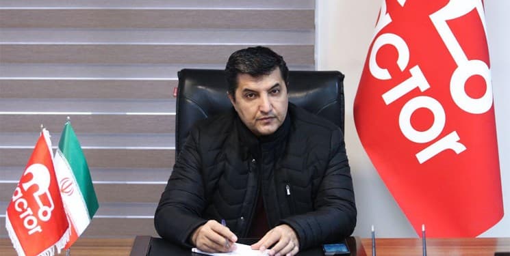 سهرابی، سرپرست باشگاه تراکتور: سوگیتا حق حضور در هیچ تیم ایرانی را ندارد؛ حاشیه تنها رقیب تراکتور است