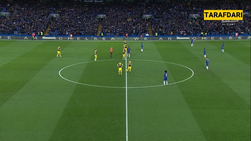 خلاصه بازی چلسی 0-2 ساوتهمپتون (لیگ برتر انگلیس - 2019/20)