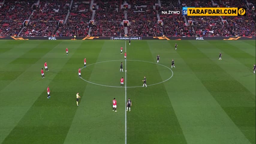 گل ها و خلاصه HD بازی منچستریونایتد 4-0 آلکمار (لیگ اروپا - 2019/20)