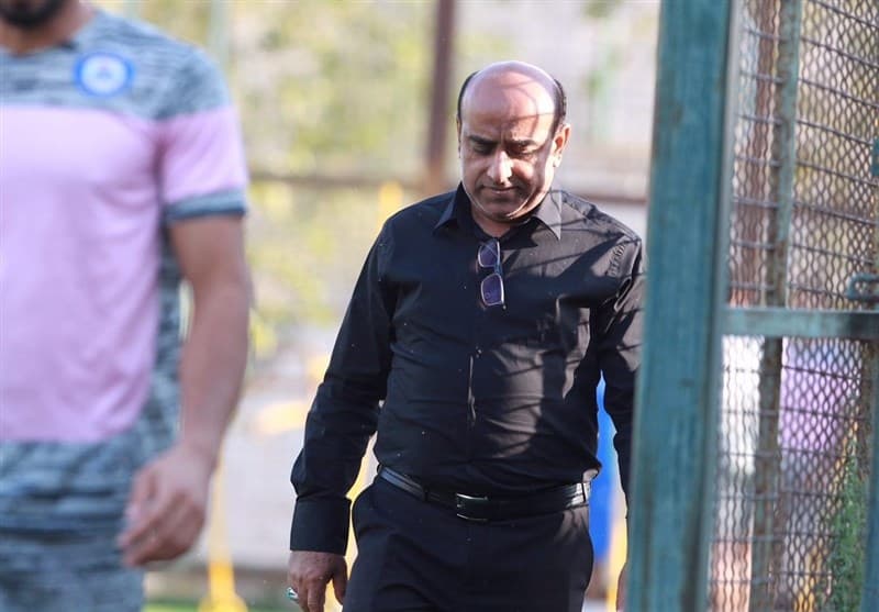 عبدالرحیم خطیب از سرپرستی پارس جنوبی جم استعفا کرد