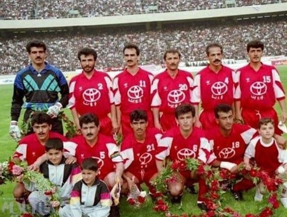 ورزشکاران ایران در شبکه های اجتماعی؛ 18 دی