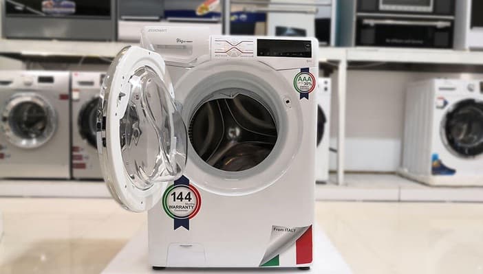 خرید ماشین لباسشویی زیرووات OZ1590؛ یک شوینده تمام عیار با قیمت مناسب