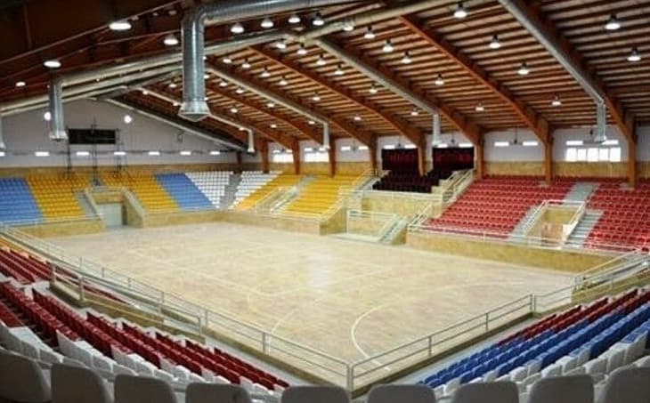 لیست سالن های ورزشی شیراز