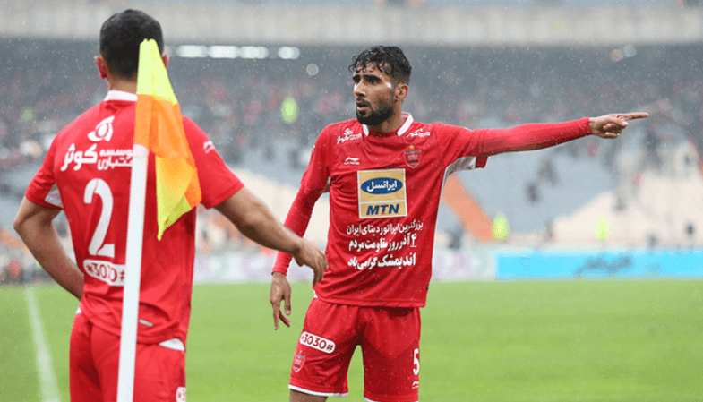 مدیر برنامه های بشار رسن: پرسپولیس هیچ عکس العملی برای پرداخت نشان نداده است؛ تا جمعه صبر خواهیم کرد
