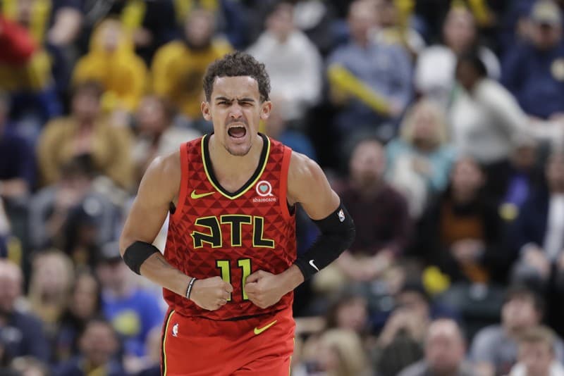 بررسی بازی های 29 نوامبر لیگ NBA؛ از آتش بازی تری یانگ تا پیروزی میلواکی و فیلادلفیا