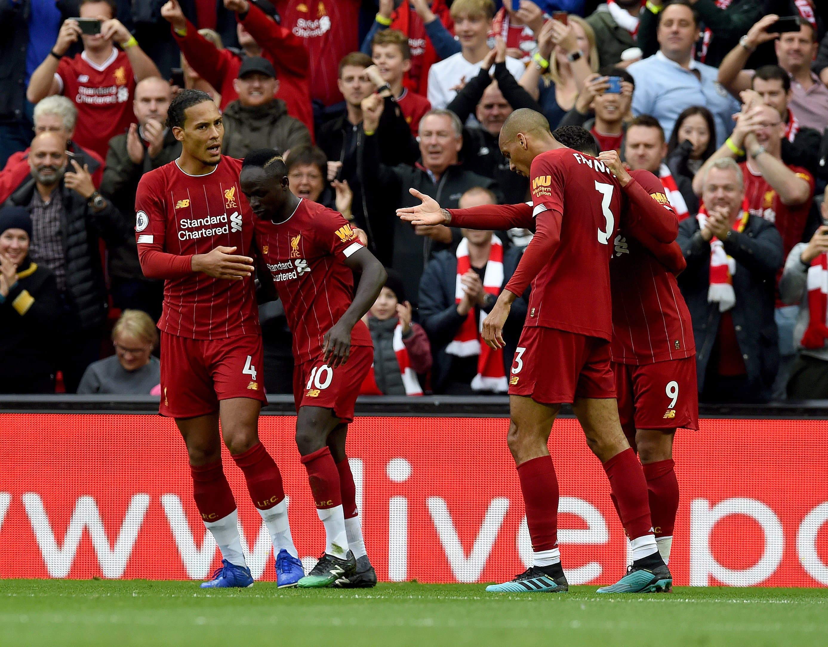 لیورپول 2-1 لسترسیتی؛ پنالتی ثانیه پایانی جیمز میلنر، روند پیروزی های متوالی لیورپول را حفظ کرد