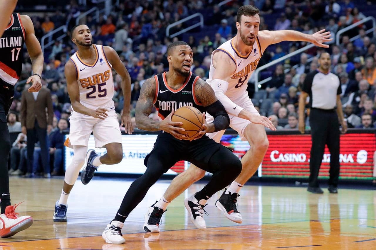 بررسی بازی های 16 دسامبر 2019 لیگ NBA؛ از شکست میامی تا پیروزی سخت پورتلند