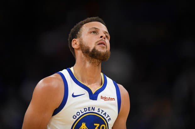 بسکتبال NBA؛ خلاصه عملکرد زوج استفن کری و دی آنجلو راسل مقابل لس آنجلس لیکرز (پیش فصل 2019)