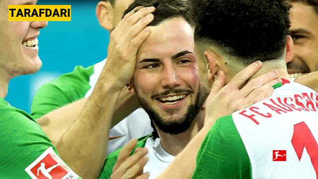  ویدیو؛ 5 گل برتر هفته 18 بوندس لیگا (2019/20)