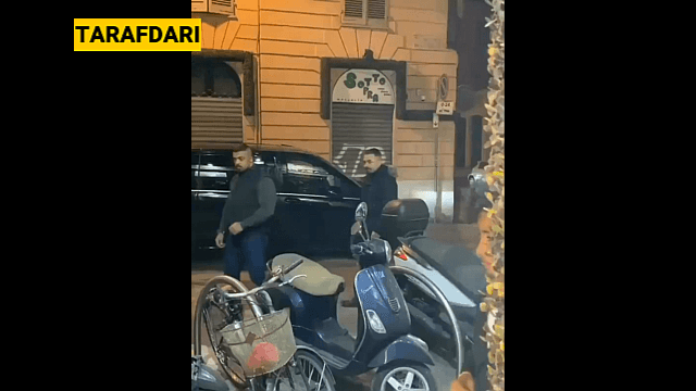 ویدیو؛ سورپرایز شدن رونالدو توسط خانواده و دوستانش
