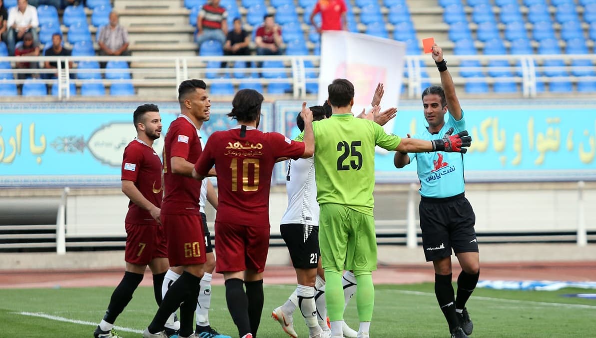 شاهین 0-0 شهر خودرو؛ شاگردان سرآسیایی با تساوی مقابل شاهین 10 نفره به پیشواز پلی آف آسیا رفتند