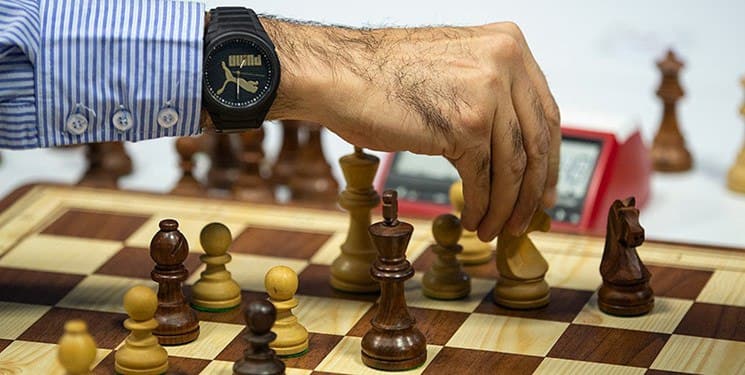 شطرنج قهرمانی جوانان جهان؛ دومین پیروزی مبینا علی نسب رقم خورد