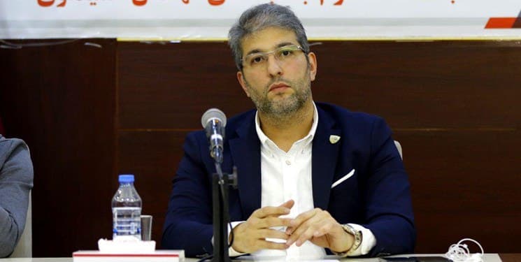 فرهاد حمیداوی: امیدوارم با کمک تاج حقمان را از AFC بگیریم؛ عزت و شرف و اقتدار ایران از هر رویداد ورزشی برای ما مهم‌ تر است 