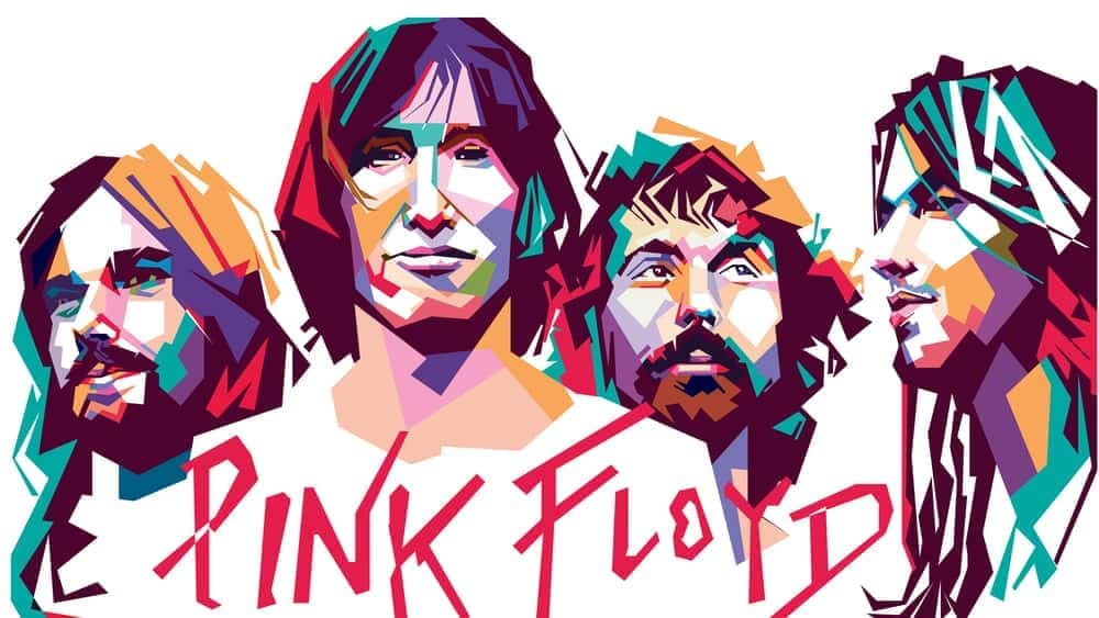 آهنگ فوق العاده comfortably numb - pink floyd 