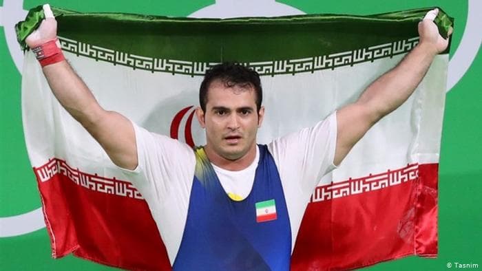 دورخیز قهرمان المپیک برای کسب سهمیه؛ سهراب مرادی تمرینات خود را در هانوفر آغاز کرد
