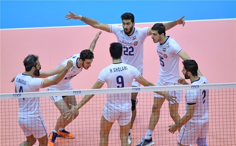 جام جهانی والیبال؛ ایران 3-2 آرژانتین؛ پیروزی نفس گیر شاگردان کولاکوویچ در یک دیدار پر فراز و نشیب