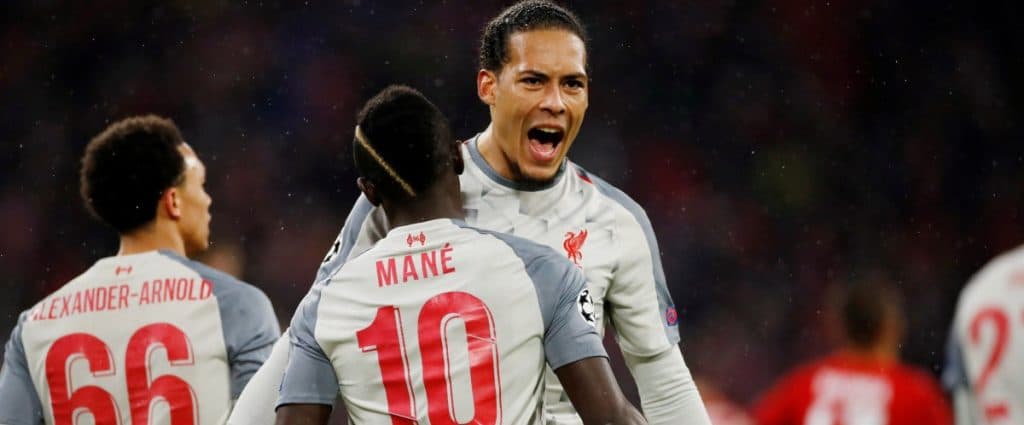تیم منتخب سال 2019 از نگاه یوفا (عکس)