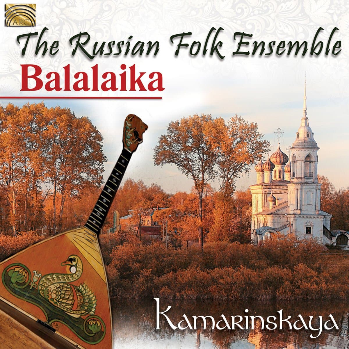 موسیقی فولکلور روسی: balalaika - the peddlers