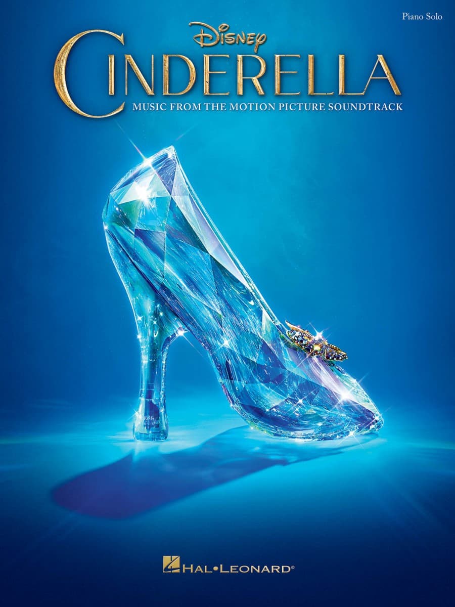 موسیقی فیلم: Cinderella (2015) - Life and Laughter - Patrick Doyle 