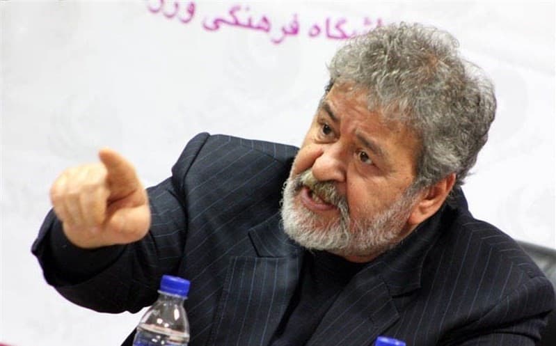 امیر عابدینی: علی اکبر طاهری با لابی به صندلی مدیرعاملی پرسپولیس رسید؛ ویلموتس بهانه بود تا ارز دولتی بگیرند