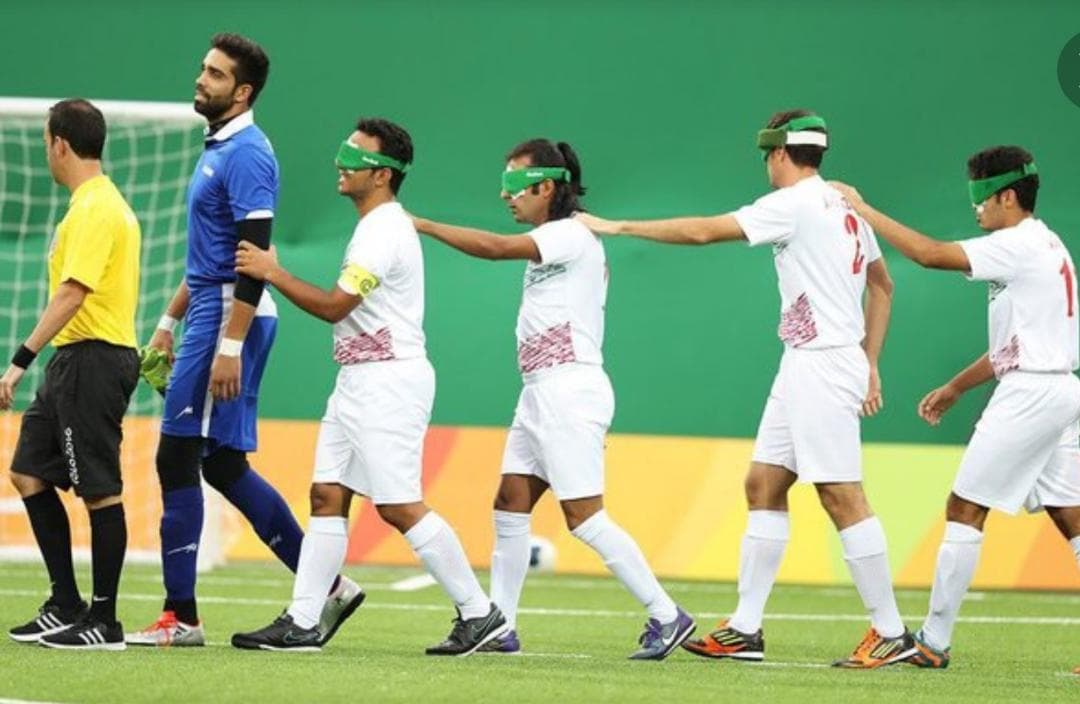 رقابت‌های قهرمانی فوتبال نابینایان آسیا؛ ایران فینالیست شد و جواز حضور در المپیک 2020 را کسب کرد