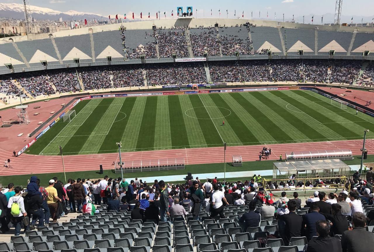 چرایی تغییر ورزشگاه دیدار استقلال و پیکان؛ برگزاری بازی در ورزشگاه آزادی، اقدامی هوشمندانه از نظر امنیتی