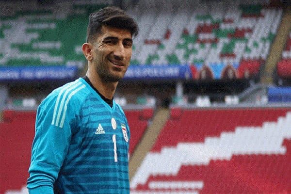 آتیلا حجازی و دوئل با بیرو / ادعا : 5 پنالتی به بیرانوند بزنم 4 تا گل می شود