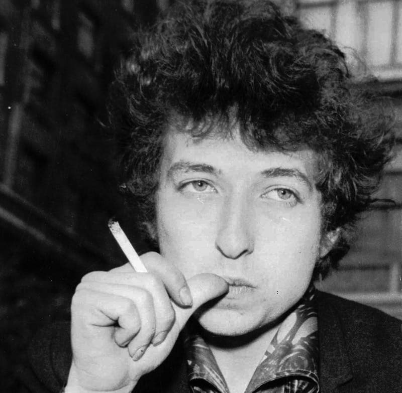 معرفی بهترین آهنگ های Bob Dylan به همراه لینک دانلود