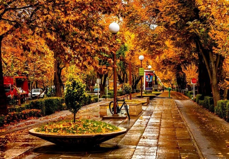 اگه یه روز بری سفر 