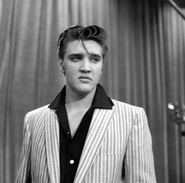 دانلود آهنگ And I Love You So از Elvis Presley