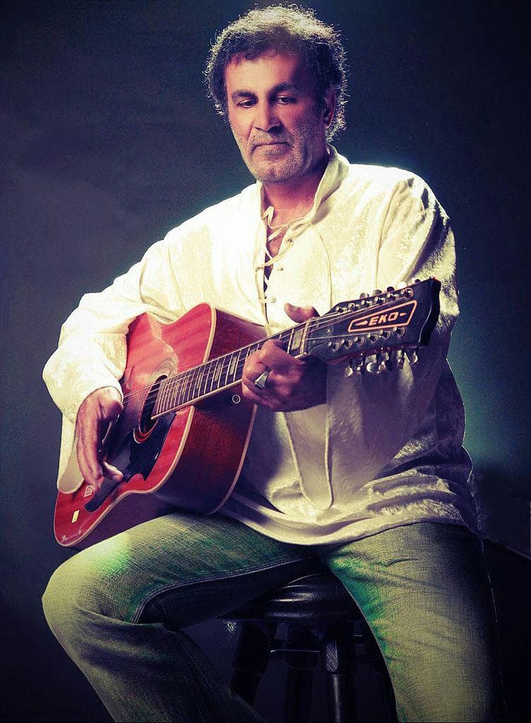 خواب سرخ بوسه ها - زنده یاد حبیب