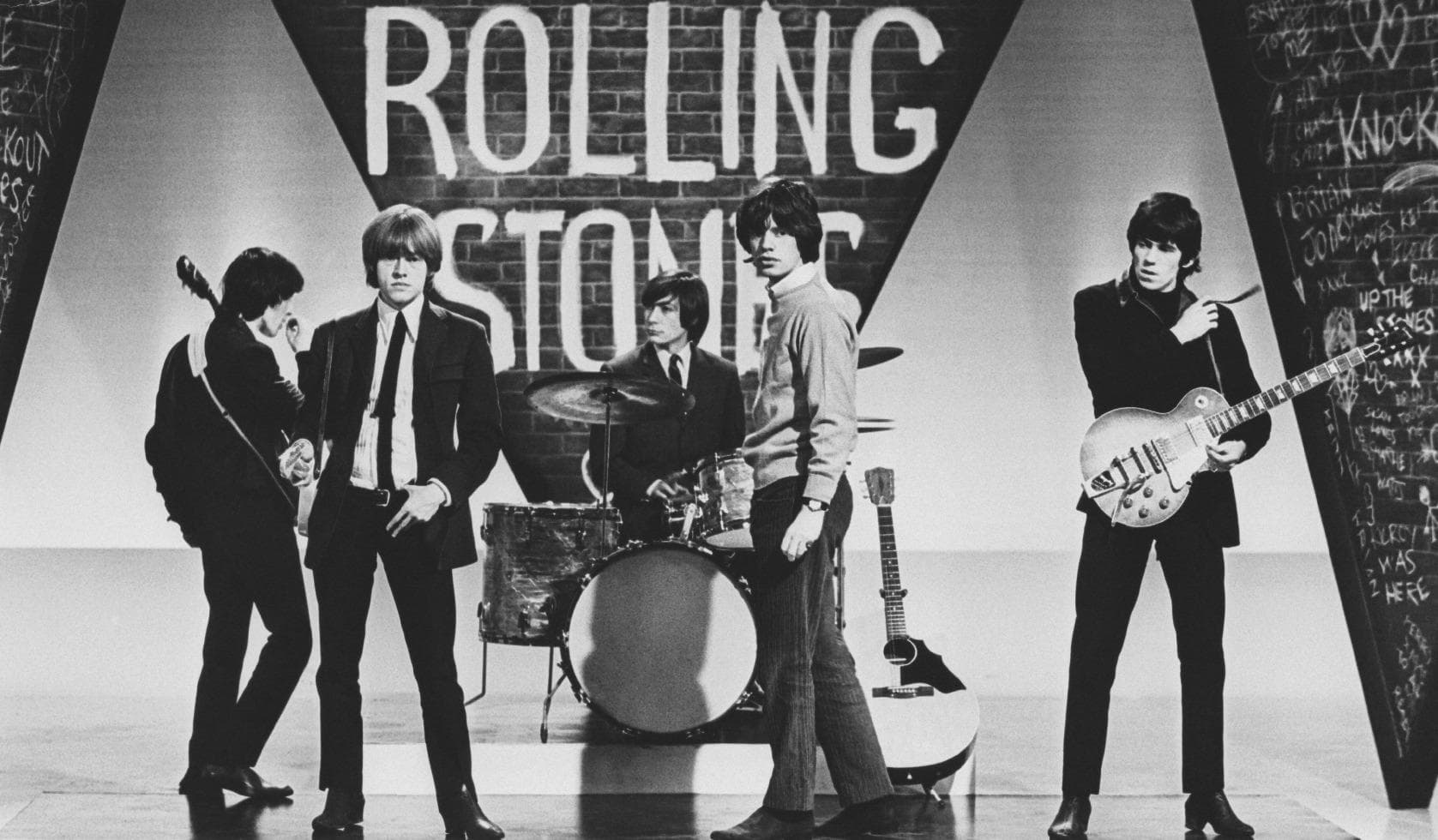 دانلود آهنگ Paint It, Black از The Rolling Stones