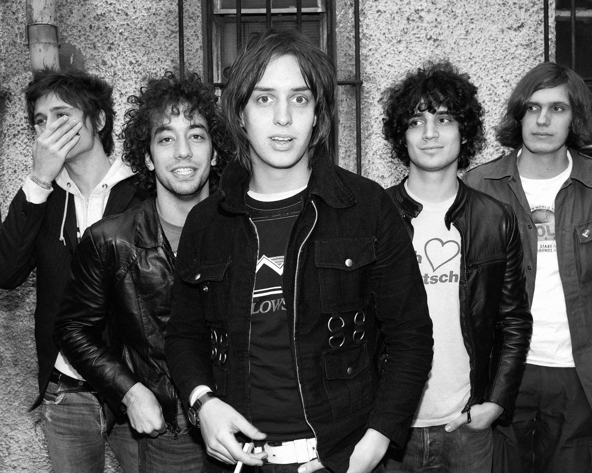 دانلود آهنگ Welcome to Japan از The Strokes