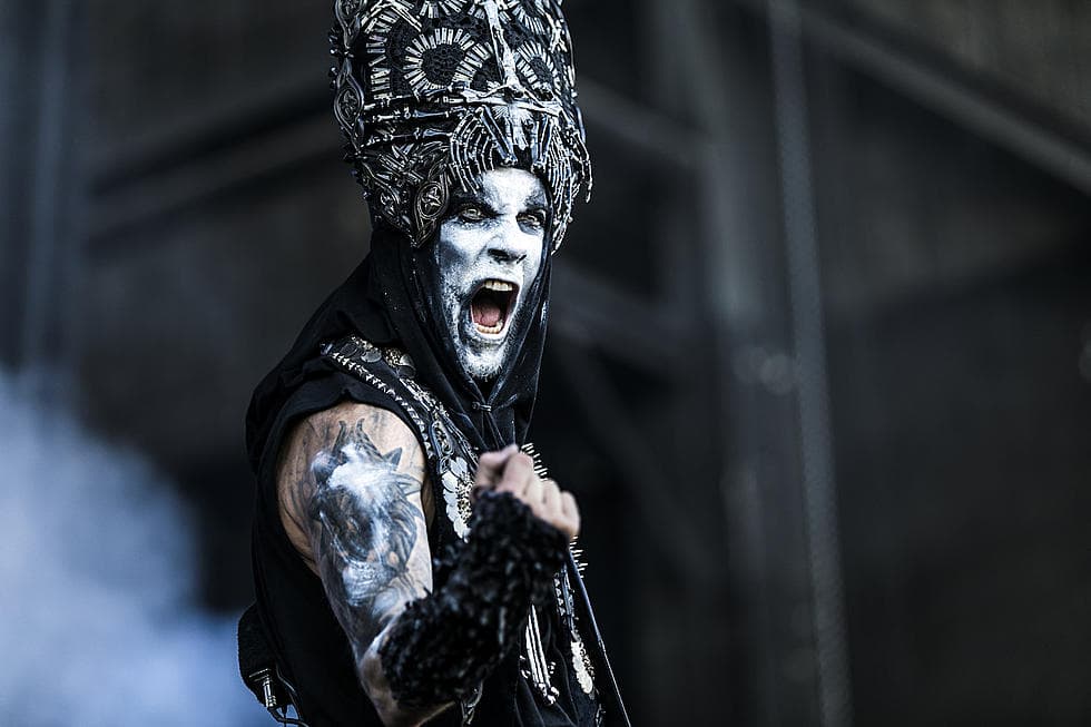 behemoth - Lucifer