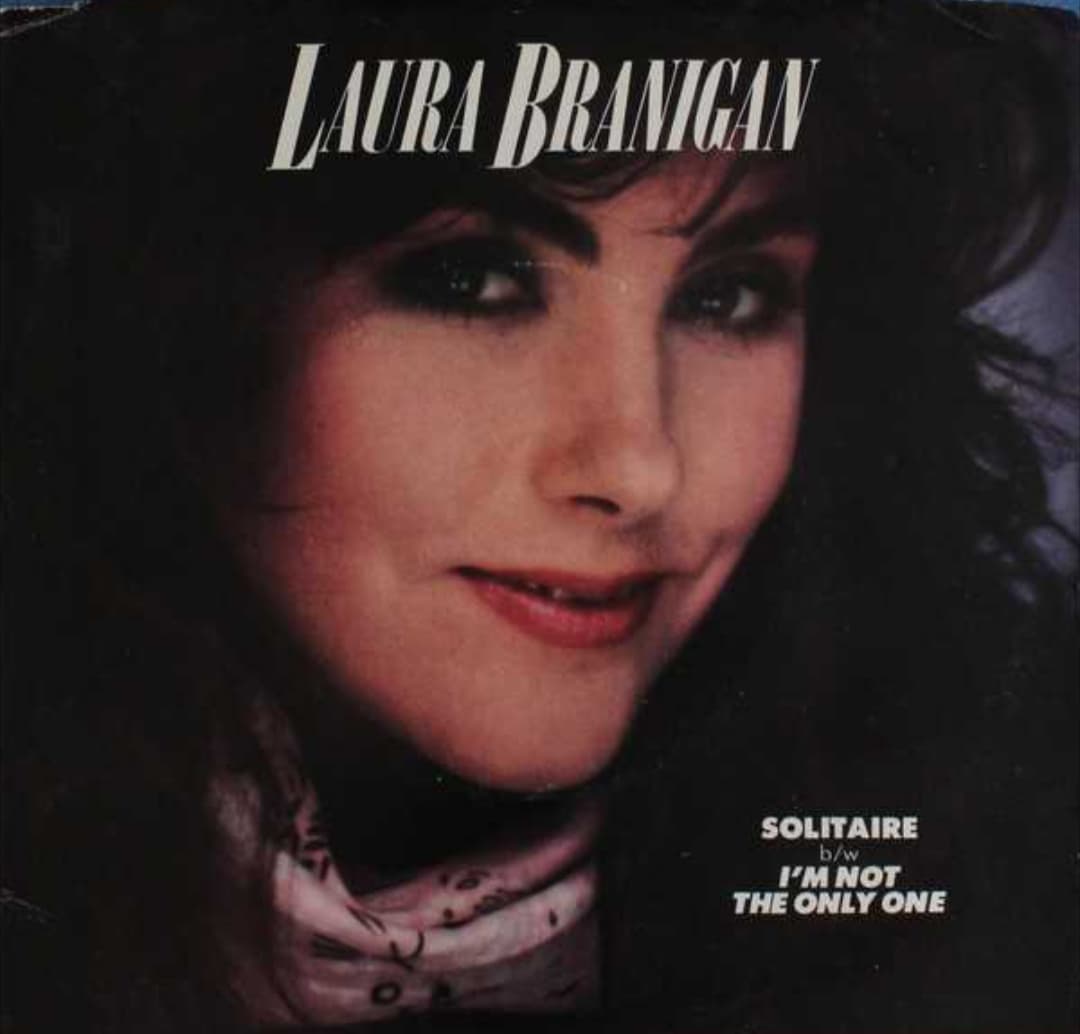 Laura Branigan - Solitaire