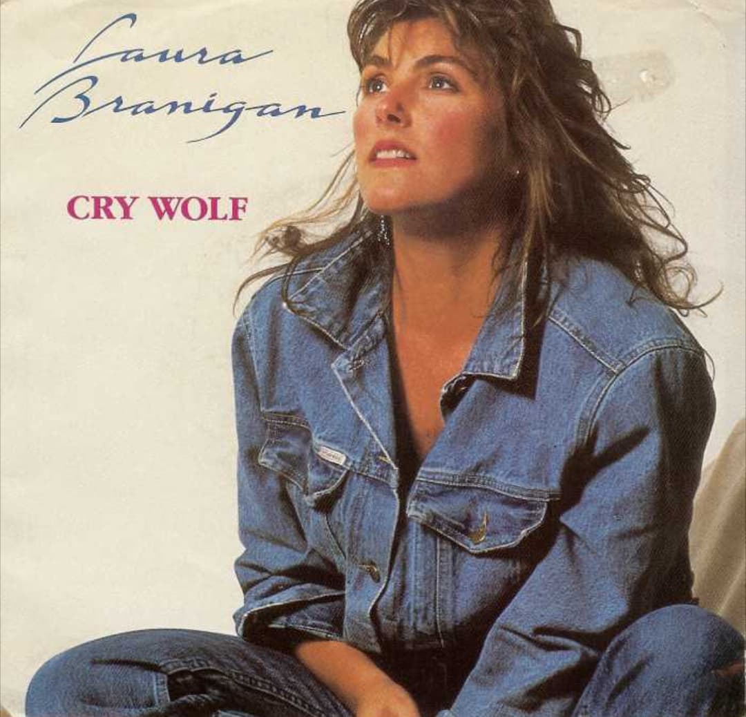 Laura Branigan - Cry Wolf