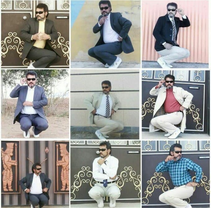 وقتی پشت در دستشویی گیر کردی و داری میترکی 