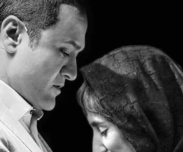 عاشقانه رامبد جوان و نگار جواهریان + عکس