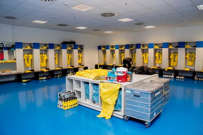 رسمی؛ ترکیب تیم های هوفنهایم و بروسیا دورتموند