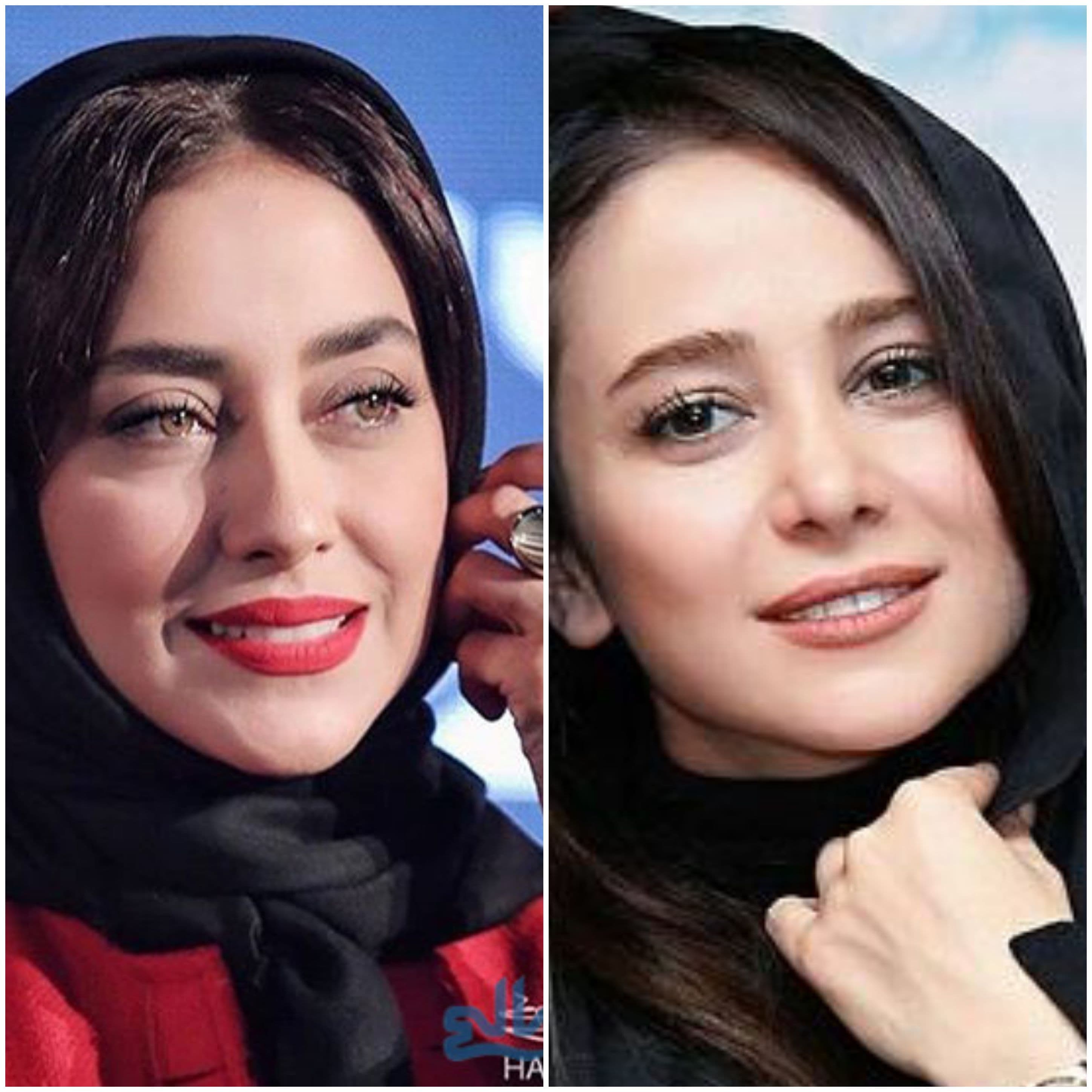 نظرسنجی جذابترین بازیگر زن (دور دوم)