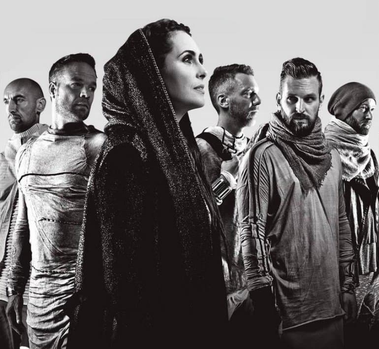 دانلود آهنگ زیبای Within Temptation - Shot In The Dark