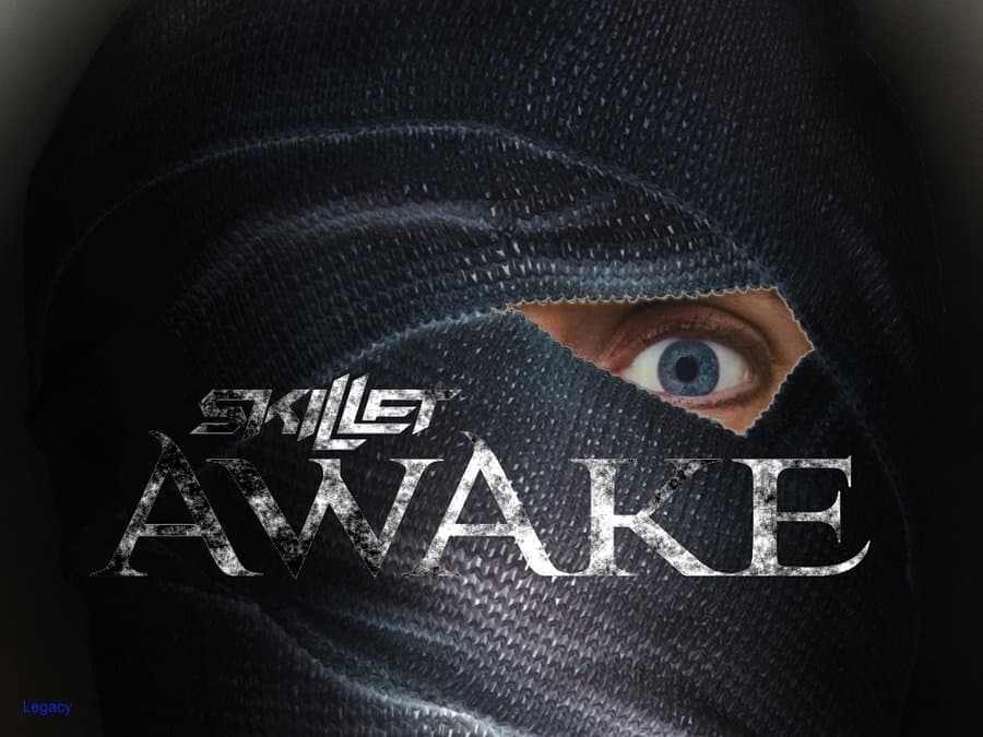 دانلود آهنگ Skillet-Awake And Alive