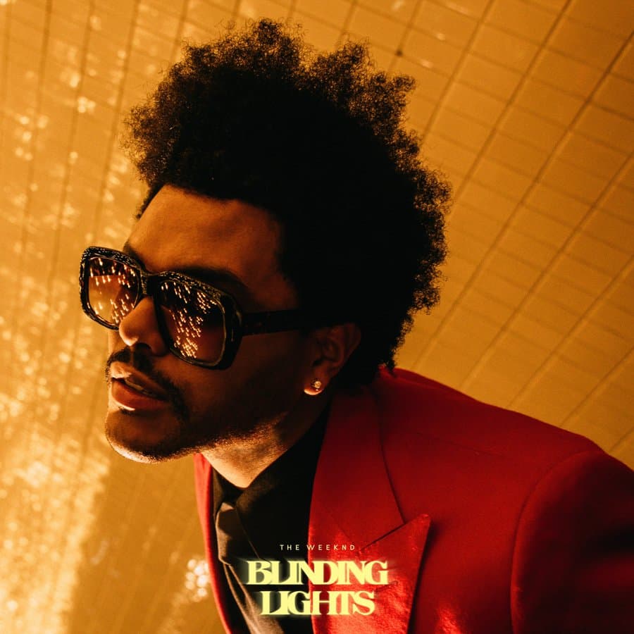 The Weeknd - Blinding Lights 