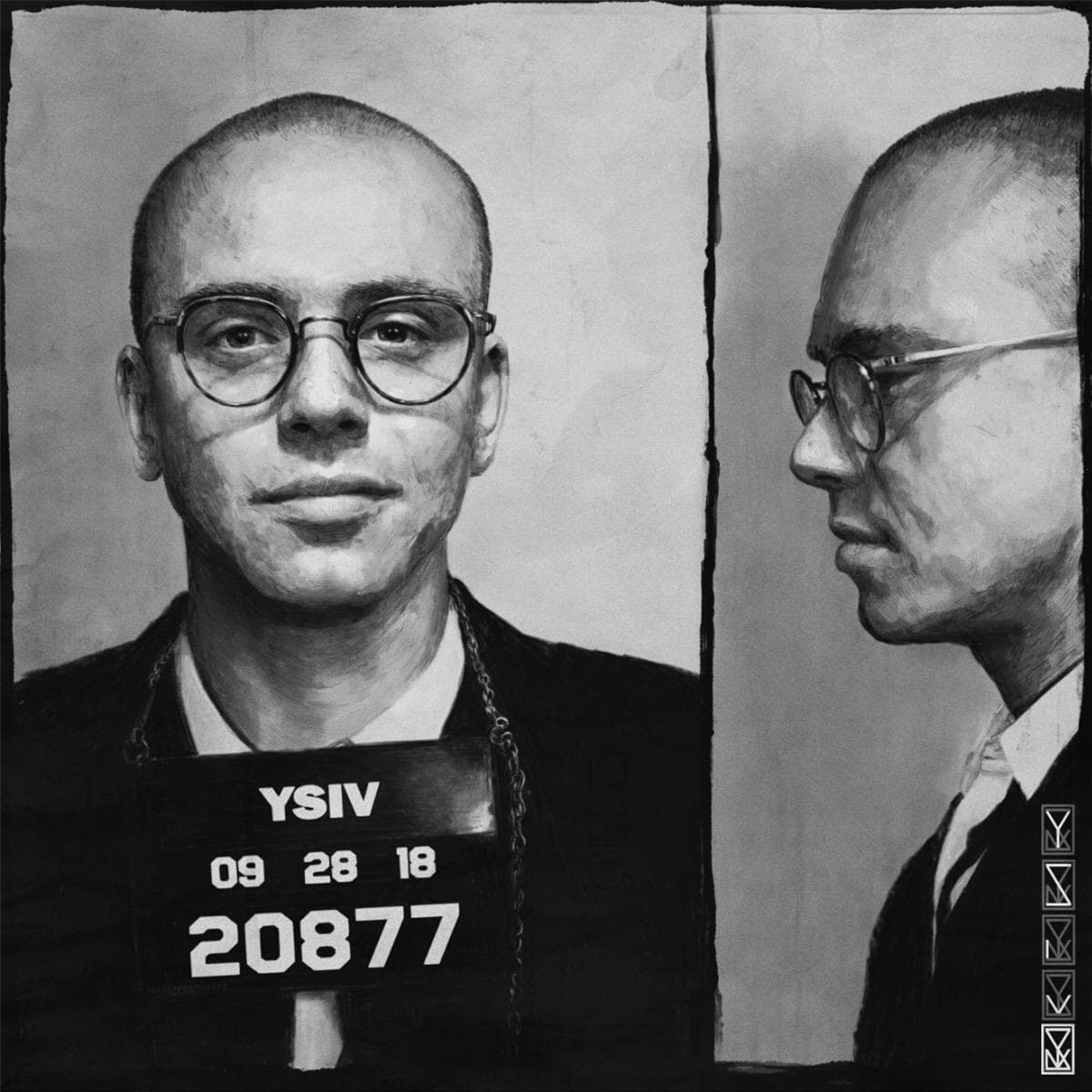 Logic - 100 Miles And Running ft. Wale and John Lindahl (رکورد فست رپ تاریخ)