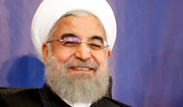  روحانی: می‌خواهیم مردم در کنار اینترنت خارجی از اینترنت داخلی قوی و توانمند نیز برخوردار باشند