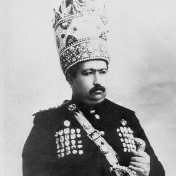 بخشی از سخنان جالب  محمد علی شاه قاجار