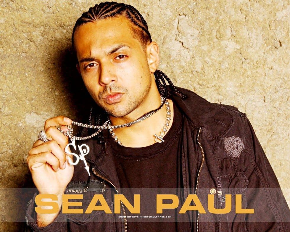 دانلود آهنگ Sean Paul - She Doesn't Mind