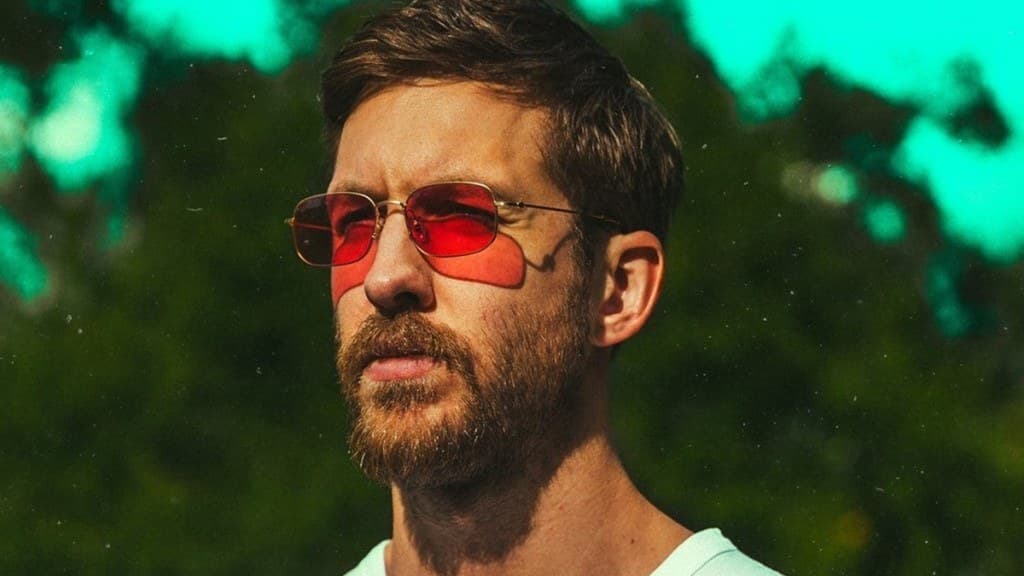 دانلود آهنگ Calvin Harris - Feel So Close
