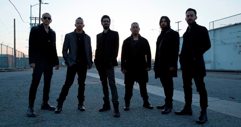 دانلود آهنگ Linkin Park - With You